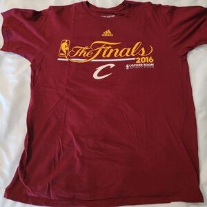 Adidas Cleveland Cavaliers Tshirt